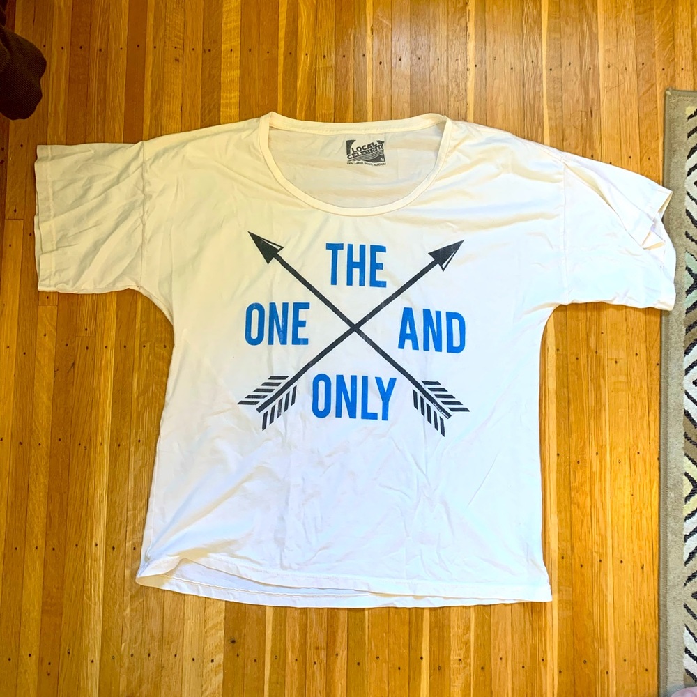 Local Celebrity tshirt